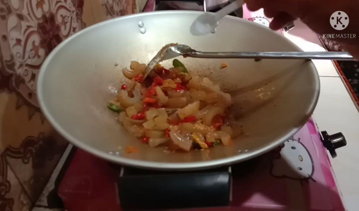 <b>Tambahkan Bumbu</b><br>