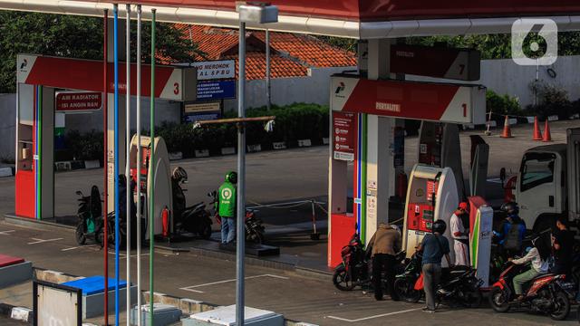 Wacana Kenaikan Harga Pertalite