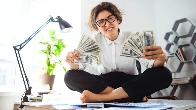 masalah keuangan utang