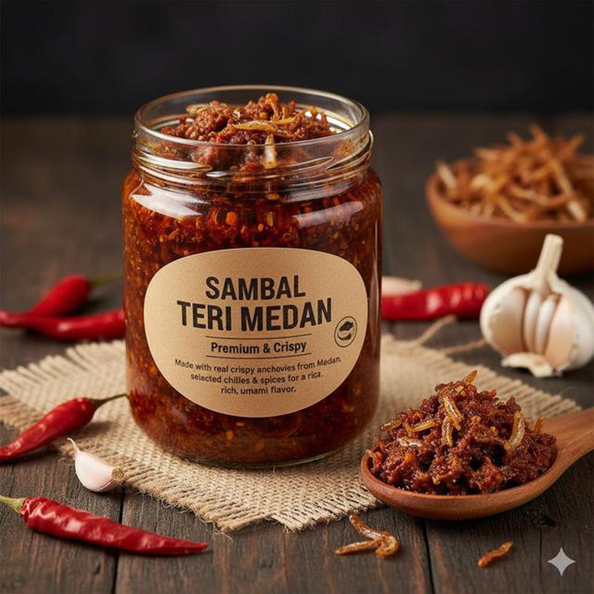 10 Ide Jualan Sambal Tradisional dengan Modal Kecil, Untung Besar dan Cepat Laku