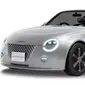 Mobil konsep Daihatsu Vision Copen bakal tampil di Japan Mobility Show 2023.