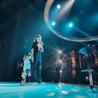 Raisa dan Zalina (Instagram/hamishdw)