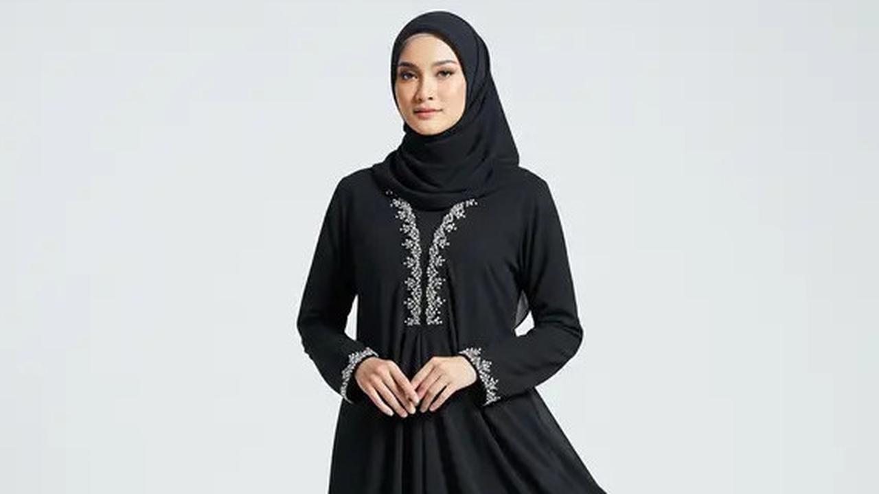 Mewah dan Anggun, 9 Model Gamis Syar'i yang Elegan untuk Acara Formal