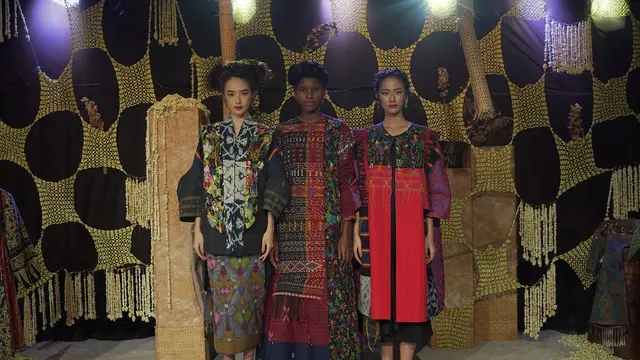 Mel Ahyar Archipelago "Kawin Campur"