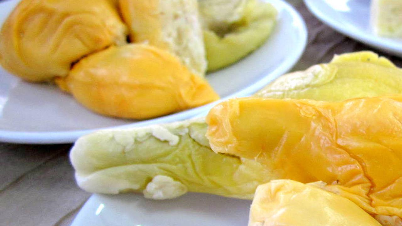 ilustrasi durian