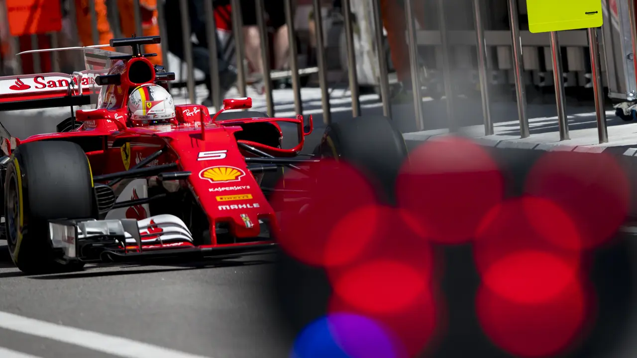 Sebastian Vettel