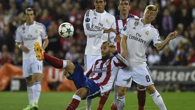 Atletico Madrid