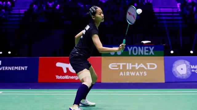 Putri Kusuma Wardani - Kejuaraan Dunia Bulu Tangkis 2025 - Bulu Tangkis