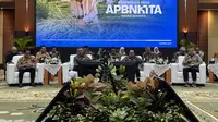 Defisit APBN Rp 319 Triliun, Suahasil Waspadai Gejolak Geopolitik