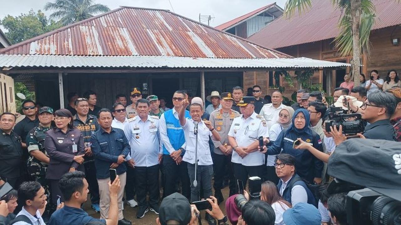 Akses Listrik dan Pertambangan Sulut: Gubernur dan Menteri ESDM Bahas Perluasan serta Penataan Izin