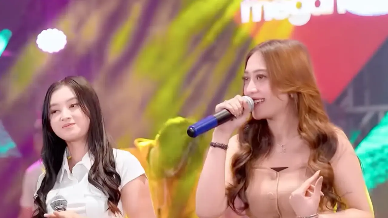 Mala Agatha dan Shinta Arsinta