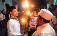 Semarak Pawai Obor Idul Fitri Aceh Barat: Ganti Konvoi Kendaraan dengan Jalan Kaki