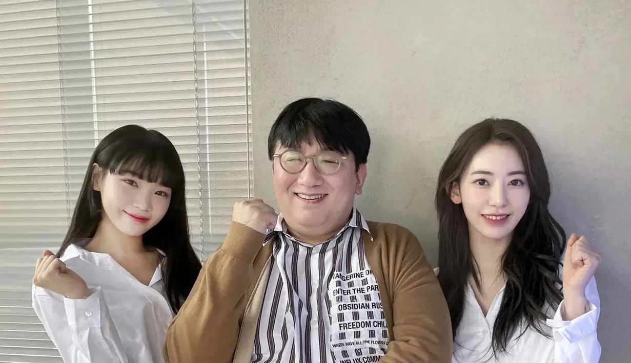 Terkait kepindahannya, Sakura menulis surat pada fans lewat unggahan di Instagram. (Instagram @hitmanb72)