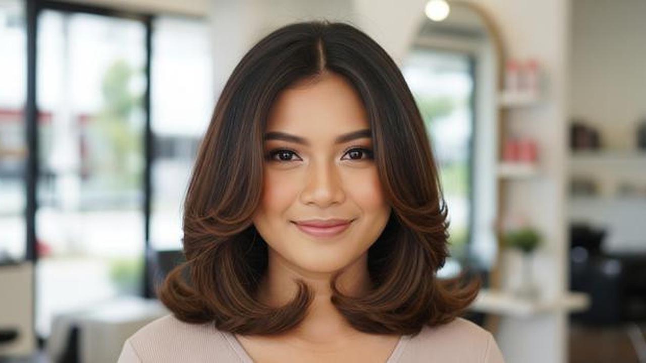 7 Model Rambut Oval Layer Sebahu 2026 yang Bikin Penampilan Makin Memukau