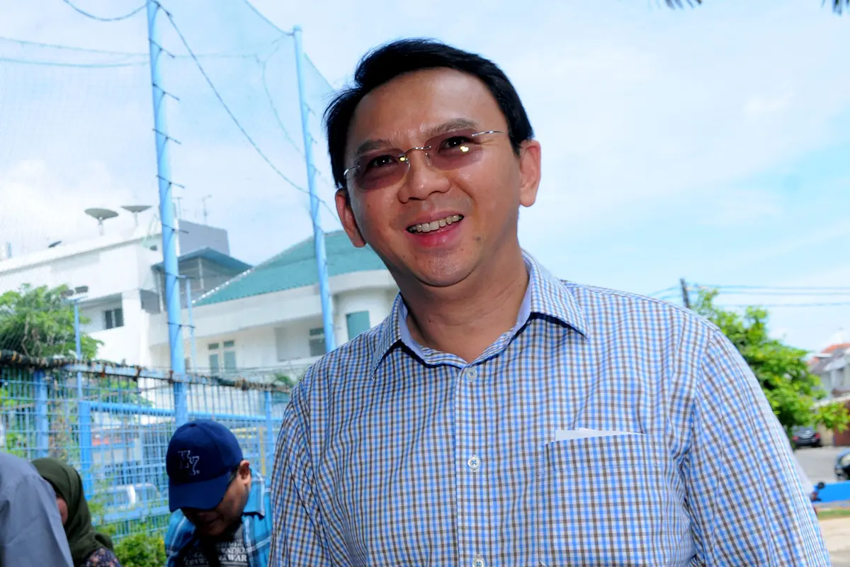 Ahok: Sampah di Jakarta Bisa Setinggi Monas