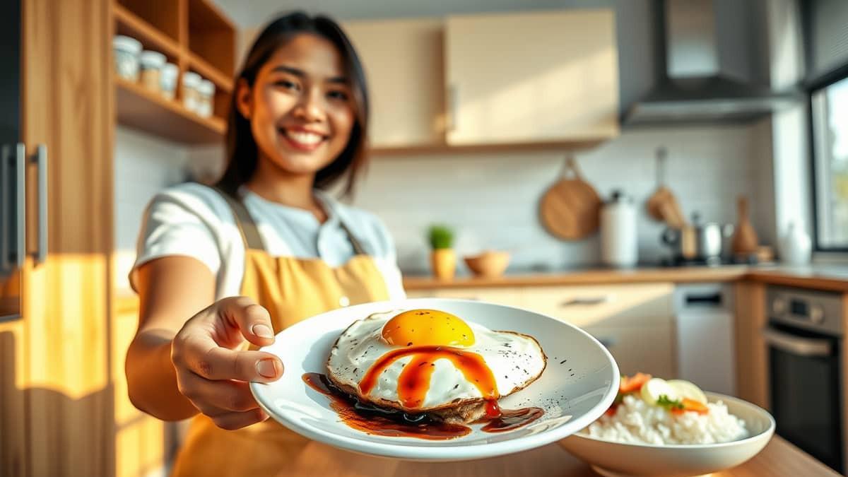 3 Resep Telur Ceplok Anti Gagal untuk Sarapan Spesial