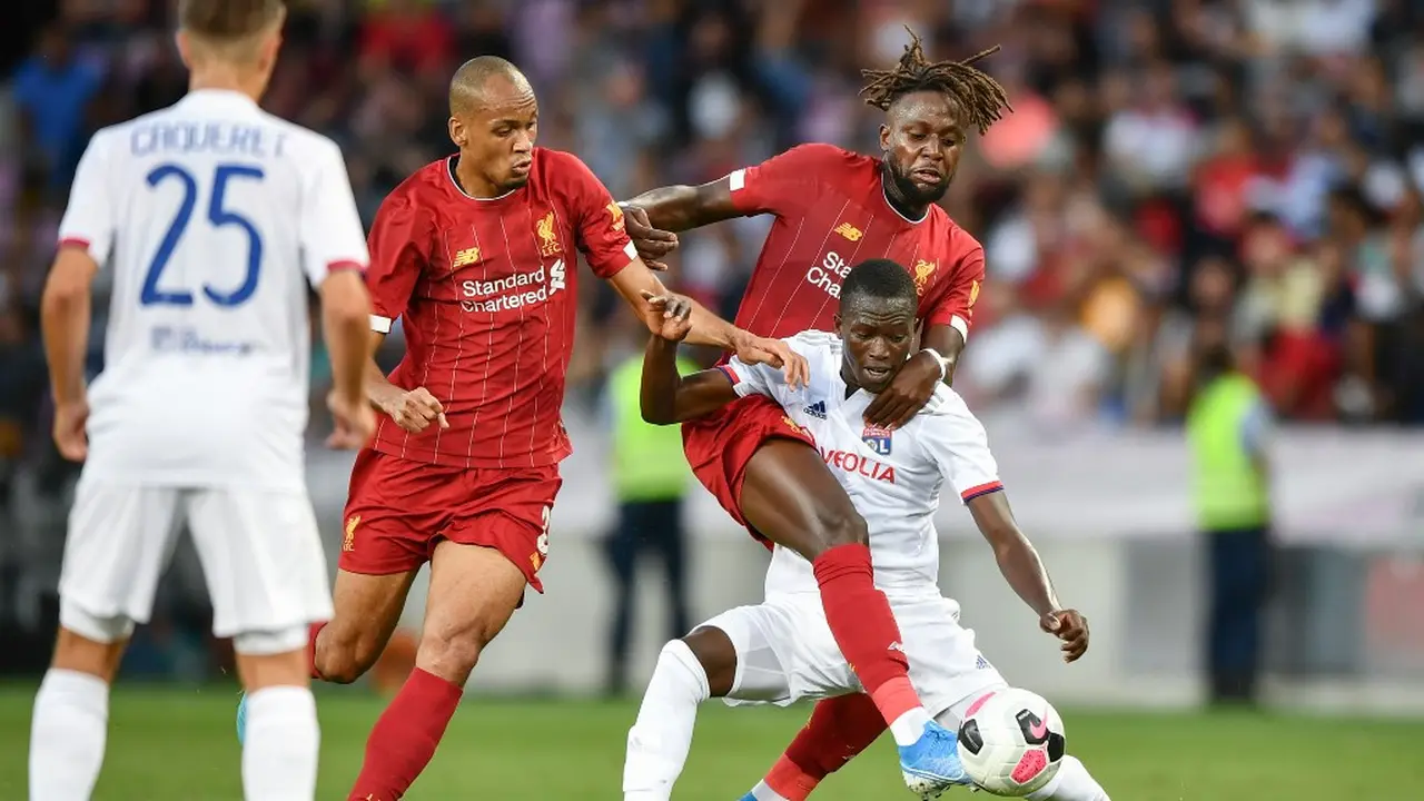 Liverpool, Olympique Lyon