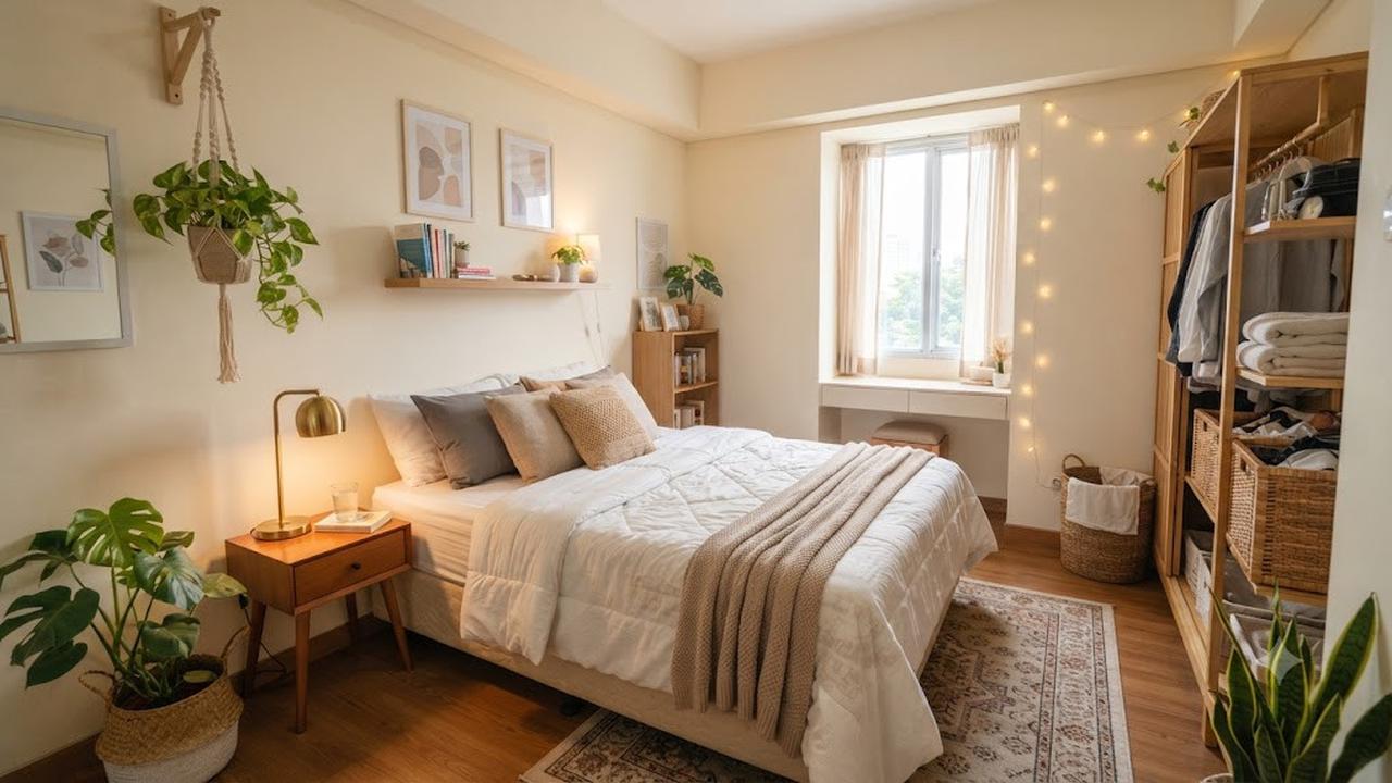 Kamar Tidur Sempit
