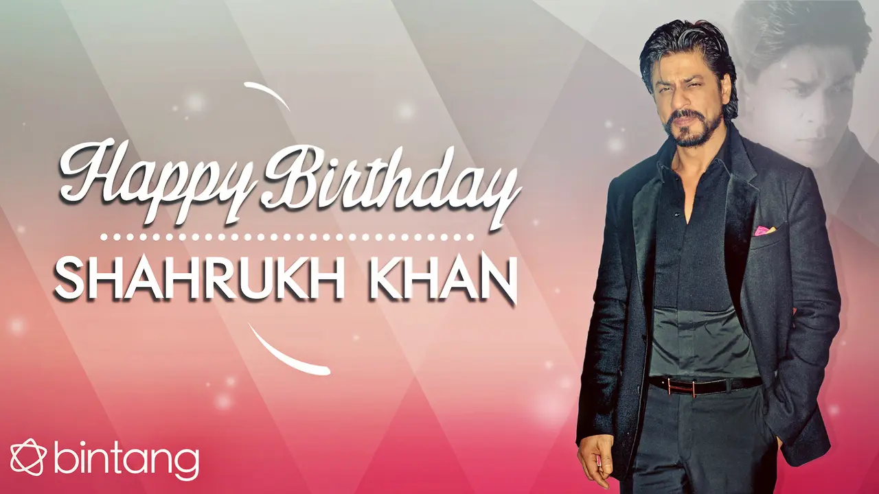 Shahrukh Khan