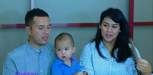 Kelahiran anak kedua membuat kebahagiaan rumah tangga Sissy Priscillia dan Rifat Sungkar semakin lengkap.