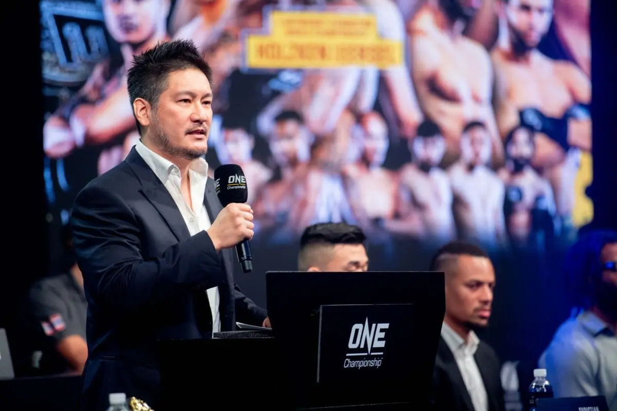 Chatri Sityodtong