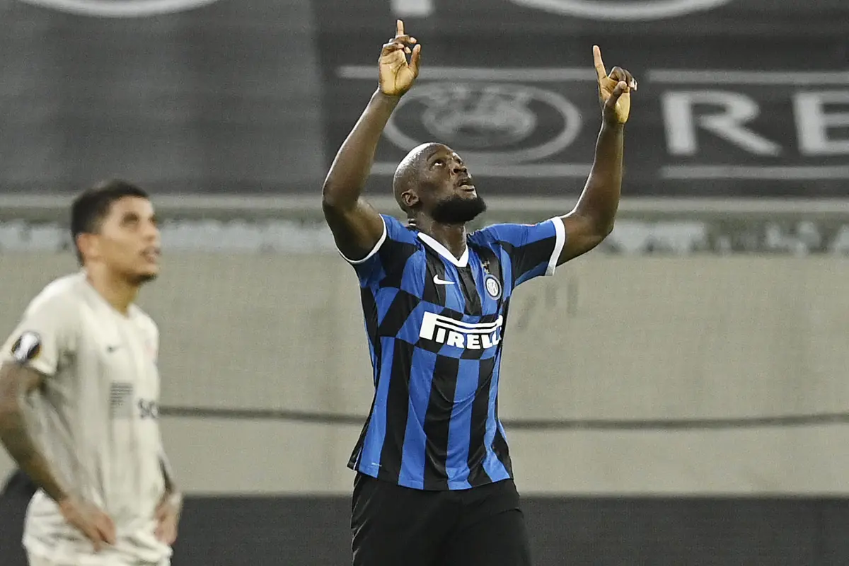 Bantai Shakhtar Donetsk, Inter Milan Tantang Sevilla di Final Liga Europa