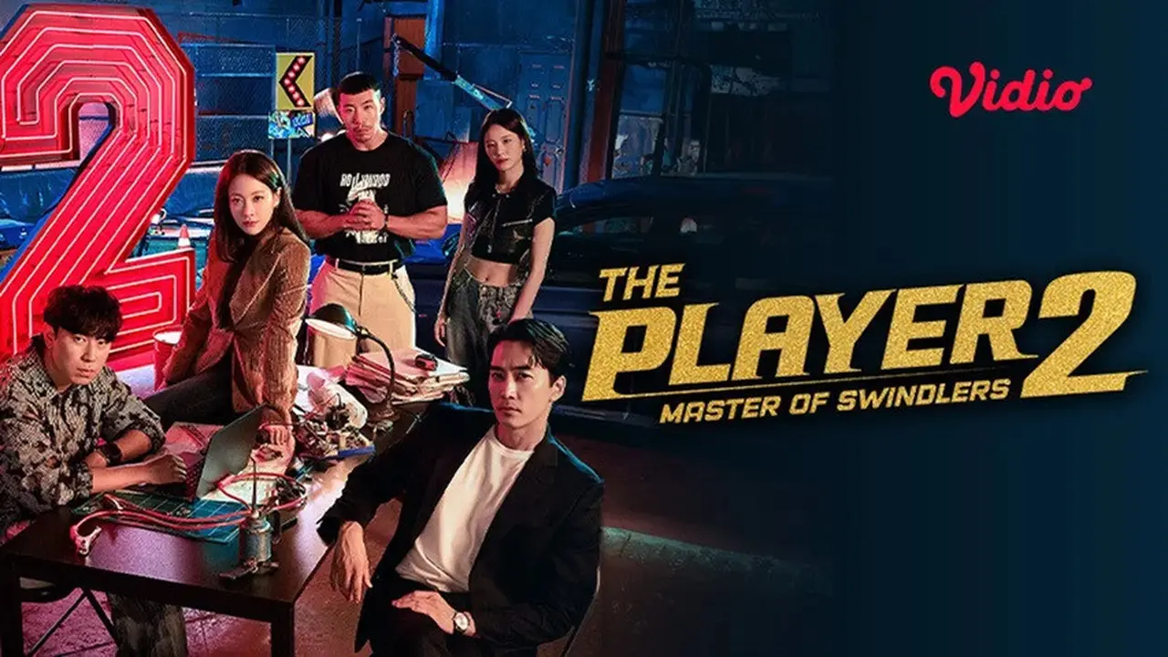 The Player 2: Master of Swindlers