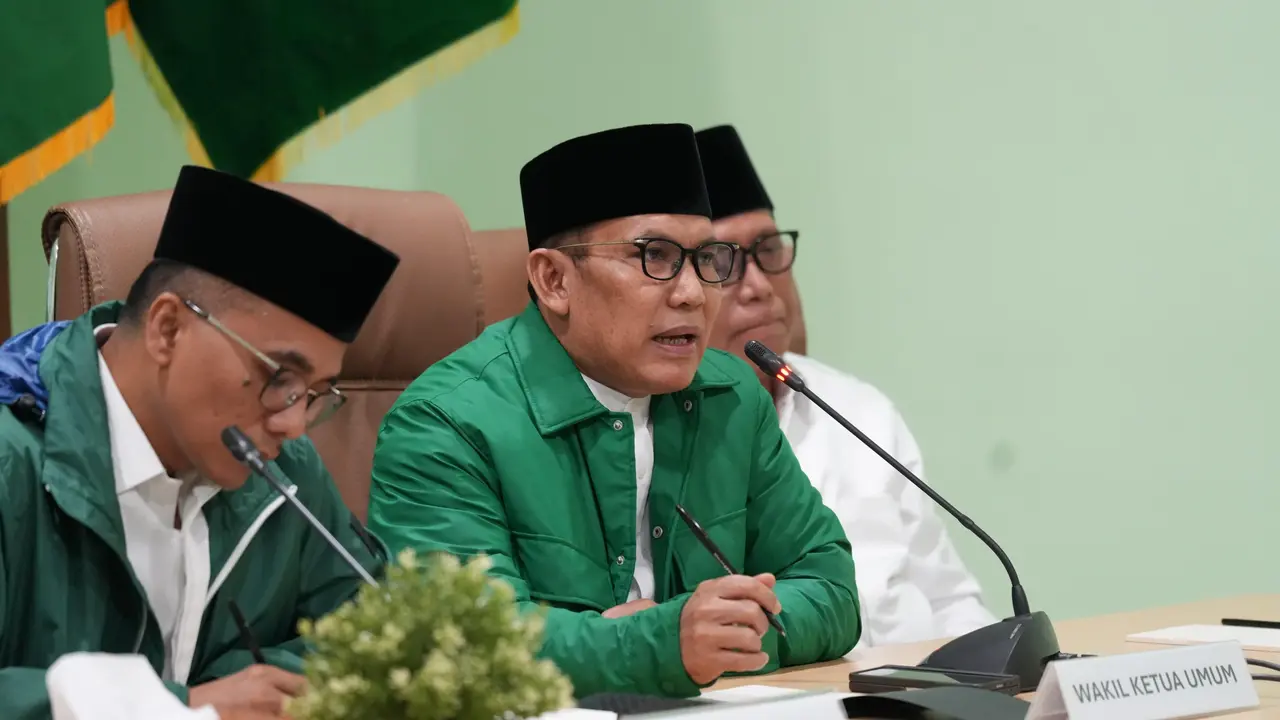 Wakil Ketua Umum DPP Partai Persatuan Pembangunan (PPP) Rusli Effendi (Istimewa)