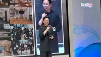 Bukan Sekadar Jago Potong Rambut, Lie Kuang Ungkap Kunci Jadi Hairdresser Profesional