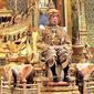 Raja Baru Thailand Maha Vajiralongkorn (AFP Photo)