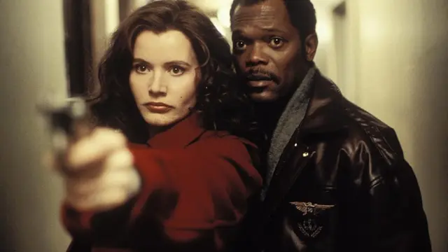 The Long Kiss Goodnight (1996)