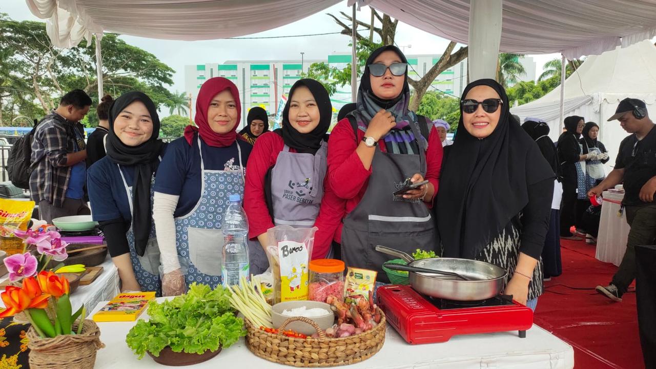 Kemilau Kaltim Fest 2024