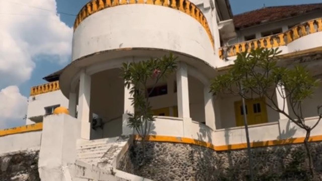 Megah pada Masanya, Begini Potret Rumah Harta Karun di Semarang yang Jadi Sorotan