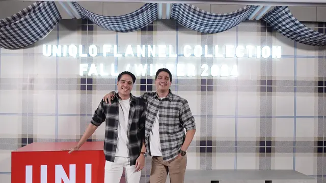 8 Inspirasi Padu Padan Kemeja Flanel yang Effortlessly Stylish dari Luna Maya hingga Shenina Cinnamon