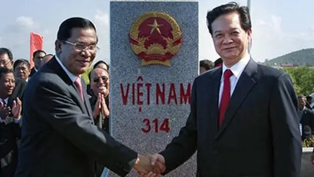 Konflik perbatasan Thailand dan Kamboja