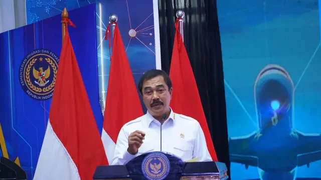 Menteri Imigrasi dan Pemasyarakatan (Imipas), Agus Andrianto