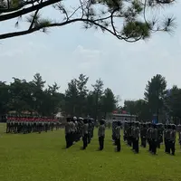 Calon Paskibraka Nasional Jalani Latihan Gabungan Jelang HUT RI, Ini Pesan Penting Pelatih