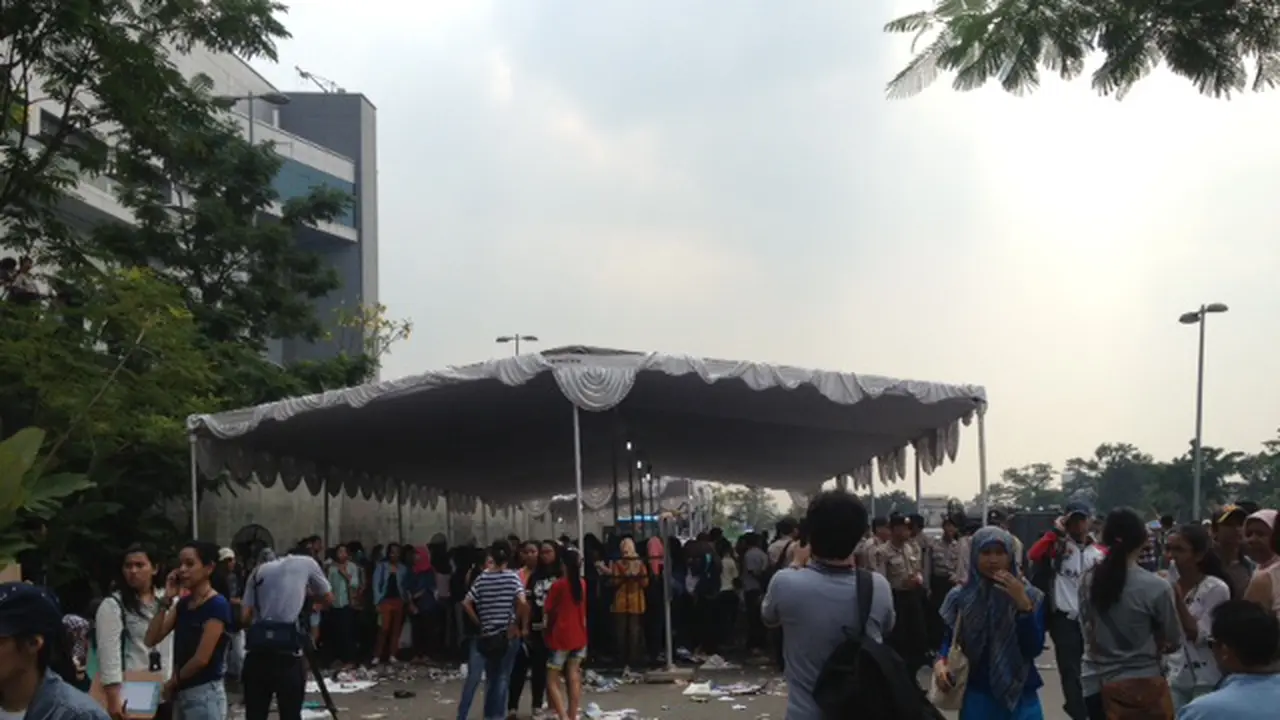 Tak Berizin, Penjualan Tiket One Direction Dihentikan