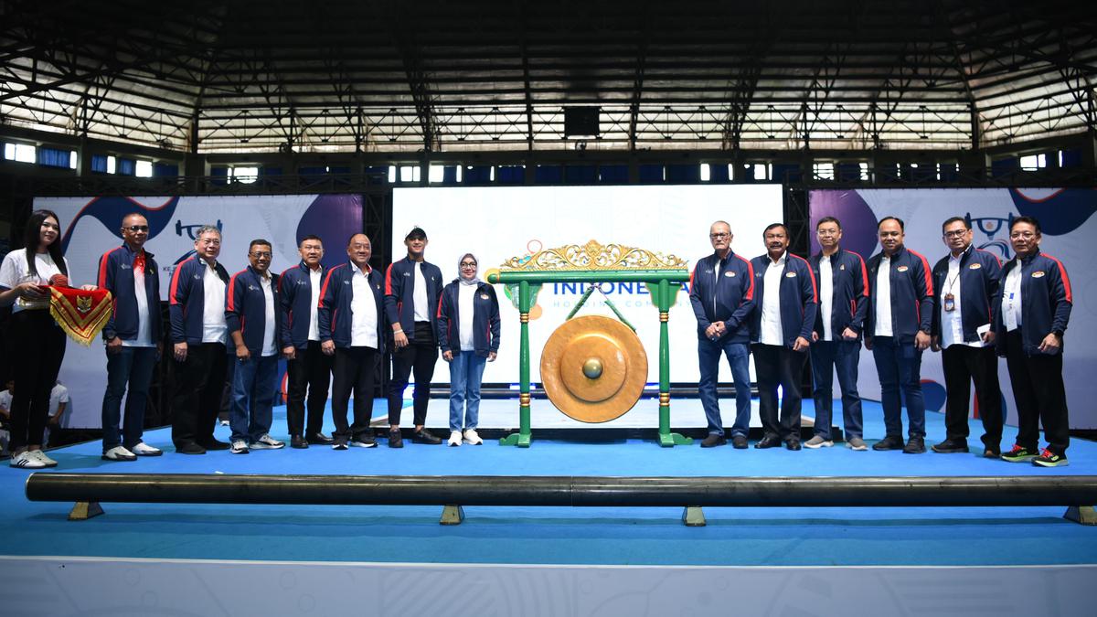 Kejurnas Angkat Besi Senior 2025 Digelar di Yogyakarta, Diikuti 84 Atlet