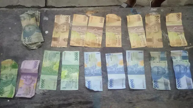 Bang Hasil kejahatan