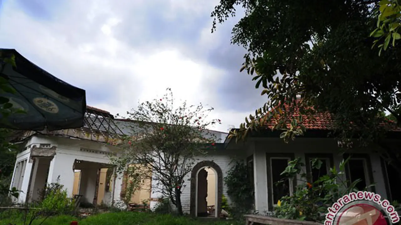 1.200 Rumah Peninggalan Belanda di Menteng Akan Disertifikasi
