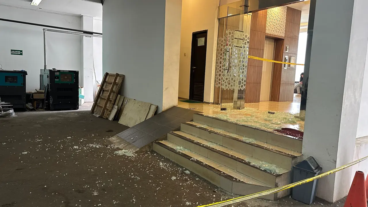 Kantor Majelis Ulama Indonesia, Menteng, Jakarta Pusat.