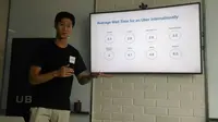 Uber: UberPOOL Bisa Jadi Solusi Kemacetan Jakarta