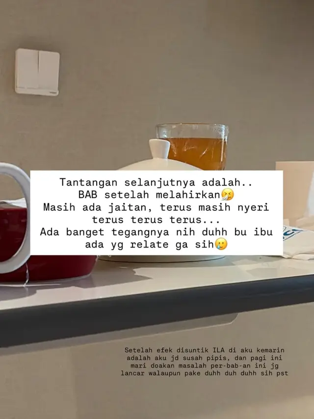 Unggahan Nina Zatulini. (Foto: Dok. Instagram @ninazatulini22)