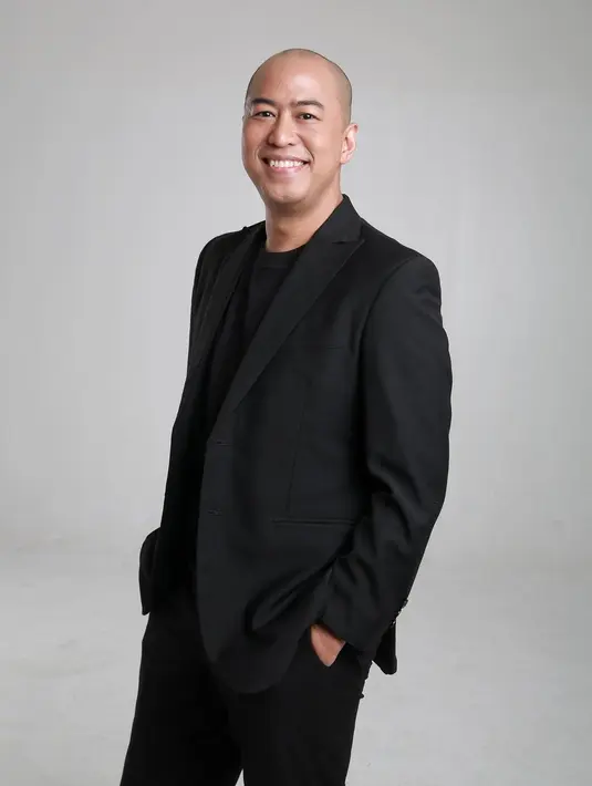 Pandji Pragiwaksono (Instagram/pandji.pragiwaksono)