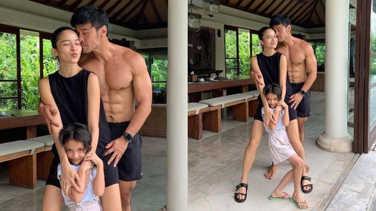 Momen Romantis Chicco Jerikho dan Putri Marino di Bali, Bikin Netizen Baper