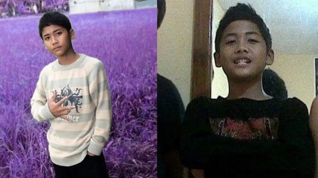 6 Foto Lawas Bintang Emon Sebelum Terkenal, Anak Pesantren