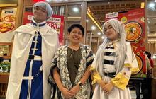 Ini Festival Cosplay dan Kompetisi Komik Strip yang Berhadiah Trip ke Jepang