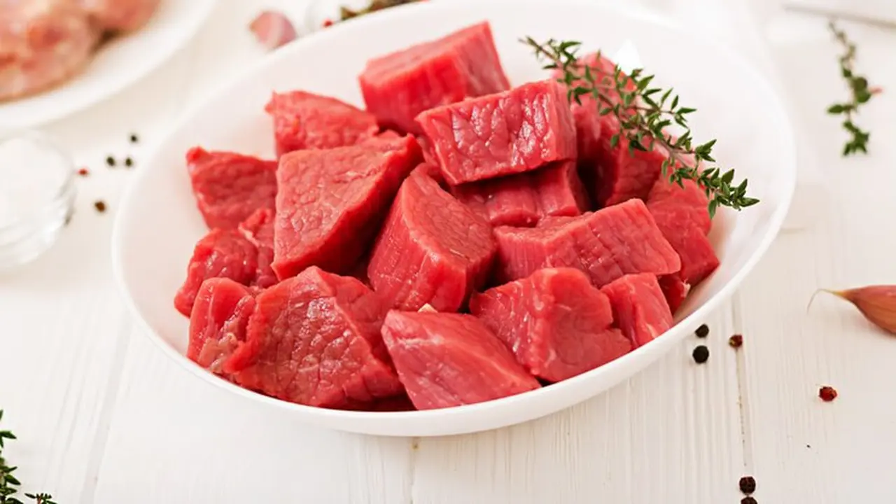 Cara Merebus Daging Sapi Rendah Kolesterol