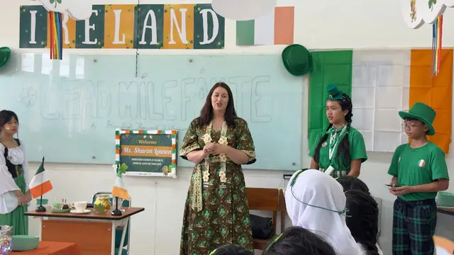 Labschool International Cultural Day 2025